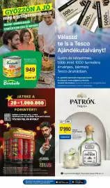 Tesco akciós újság hét 23 Oldal 23