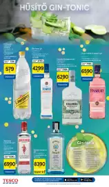 Tesco akciós újság | Szupermarket Oldal 4