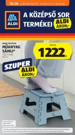 ALDI akciós újság Oldal 1