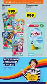 ALDI akciós újság Oldal 3