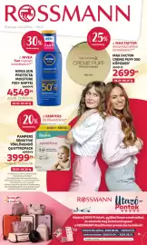 Rossmann akciós újság Oldal 1