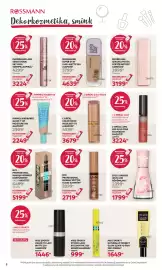 Rossmann akciós újság Oldal 10
