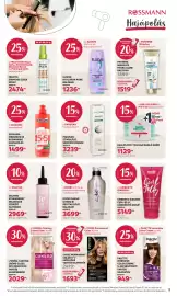Rossmann akciós újság Oldal 15