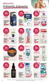 Rossmann akciós újság Oldal 16