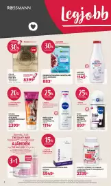 Rossmann akciós újság Oldal 2