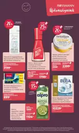 Rossmann akciós újság Oldal 7