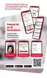 Rossmann akciós újság Oldal 9
