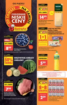 Biedronka (ważność do 30-05)
