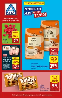 ALDI gazetka (ważność do 30-05)