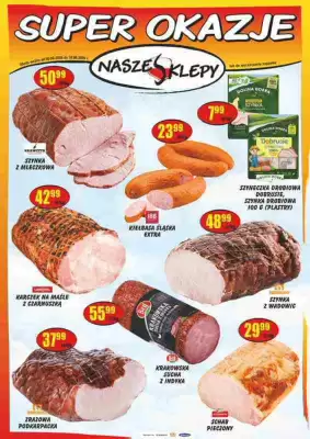 Nasze sklepy (ważność do 18-06)