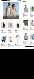 Kohl's weekly ad week 22 Page 1