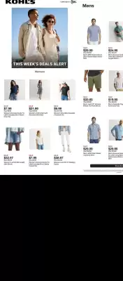 Kohl's (valid until 2-06)