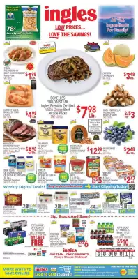 Ingles Markets (valid until 2-06)