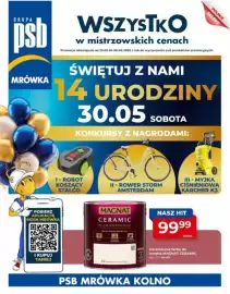 Mrówka gazetka Strona 1