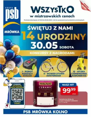 Mrówka (ważność do 6-06)