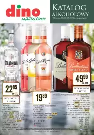 Dino gazetka | Alkohole Strona 1