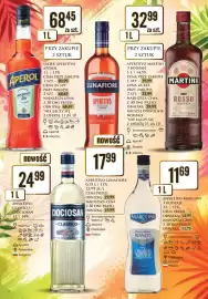 Dino gazetka | Alkohole Strona 24