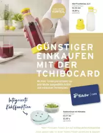 Tchibo Eduscho Flugblatt Seite 153