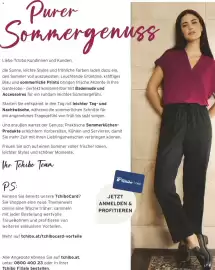 Tchibo Eduscho Flugblatt Seite 2