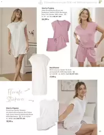 Tchibo Eduscho Flugblatt Seite 43