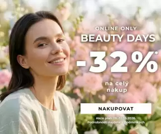 Marionnaud leták Strana 1
