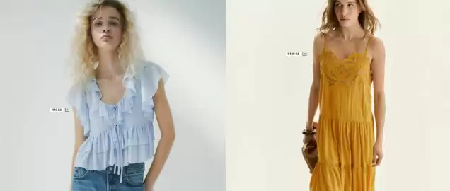 H&M leták Strana 1