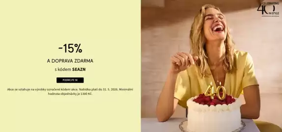 Bonprix leták Strana 1