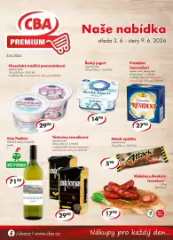 CBA leták | Premium Strana 1