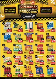 Encarte Cometa Supermercados Página 1