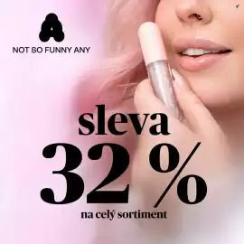 Fann Parfumerie leták Strana 1