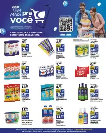 Encarte Cometa Supermercados semana 22 Página 1
