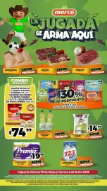 Folleto Merco semana 22 Página 1