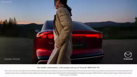 Mazda catalogue Page 14