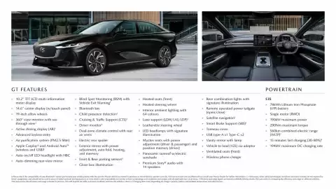 Mazda catalogue Page 2