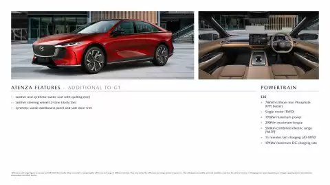 Mazda catalogue Page 3