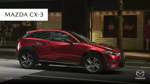 Mazda catalogue Page 1