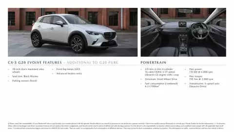 Mazda catalogue Page 3