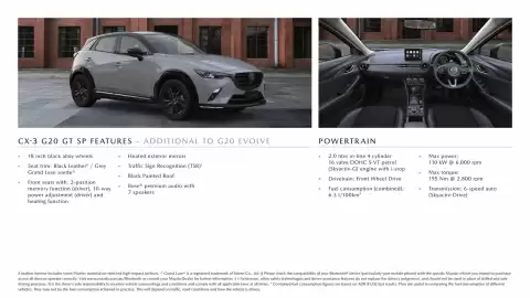 Mazda catalogue Page 4