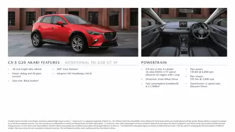 Mazda catalogue Page 5