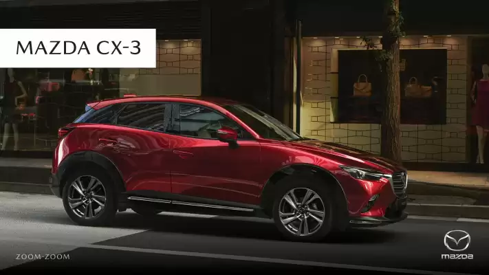 Mazda (valid until 26-05)