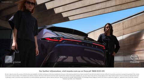 Mazda catalogue Page 14