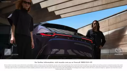 Mazda catalogue Page 14