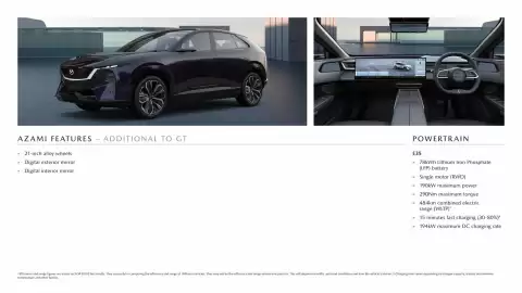 Mazda catalogue Page 3