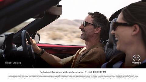 Mazda catalogue Page 18