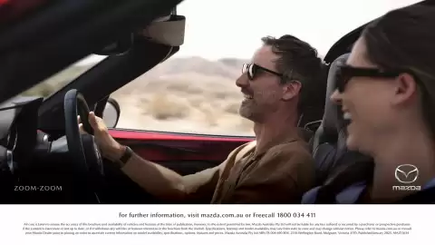 Mazda catalogue Page 18