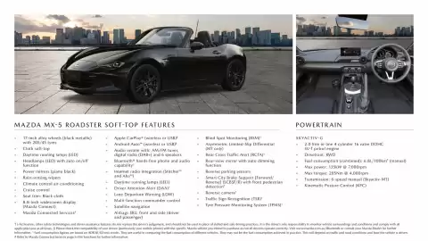 Mazda catalogue Page 2