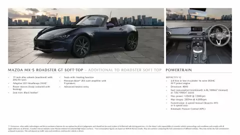 Mazda catalogue Page 3
