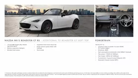 Mazda catalogue Page 4