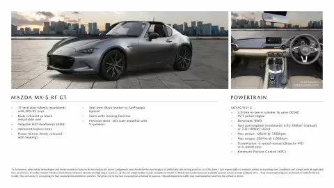 Mazda catalogue Page 5
