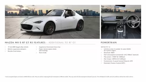 Mazda catalogue Page 6